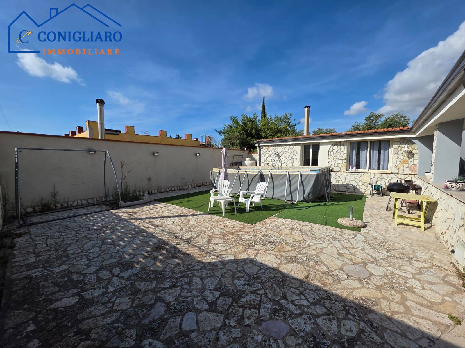Villa in vendita a Carini, Villagrazia di Carini