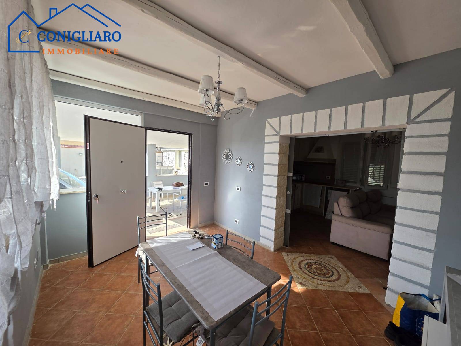 Villa in vendita a Carini, Villagrazia di Carini