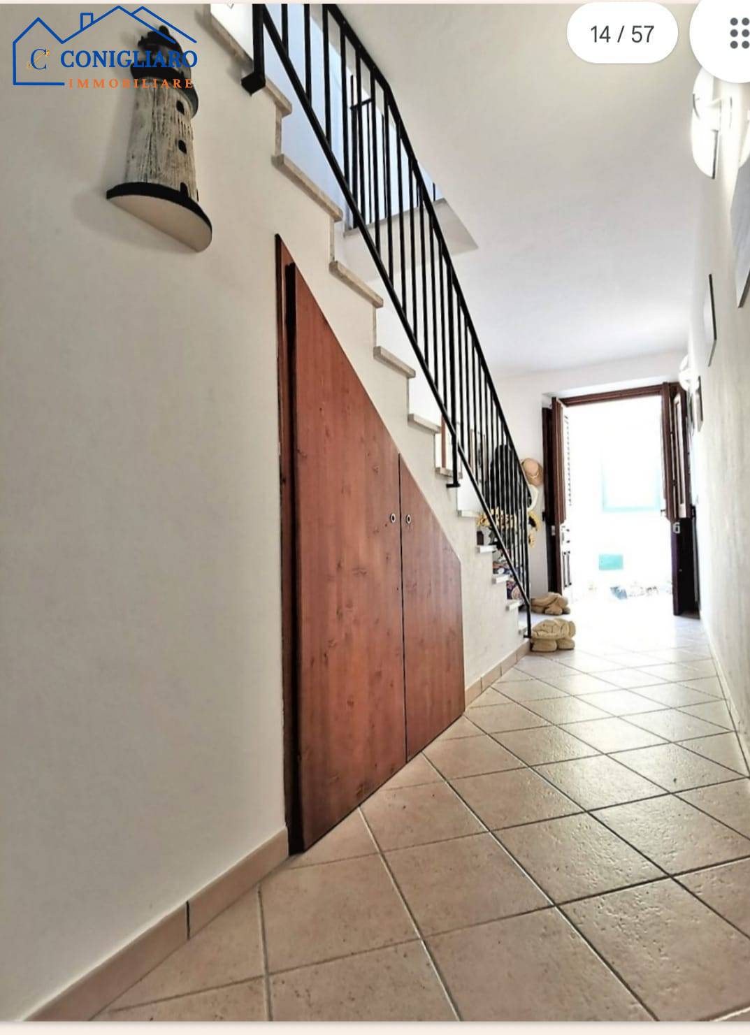 Palazzina in vendita a Ustica