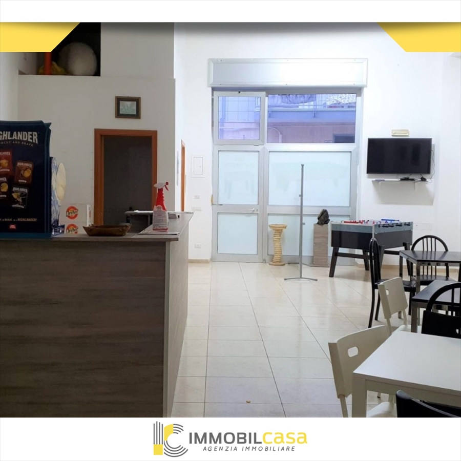 Locale commerciale in vendita, Altamura zona s.agostino