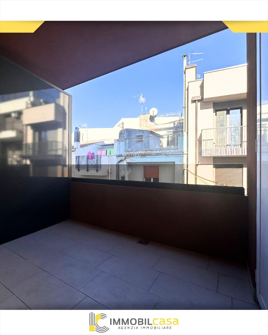 Trilocale con box, Altamura zona piazza zanardelli