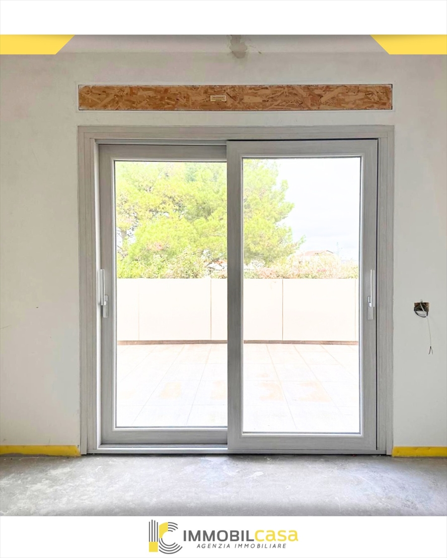 Attico nuovo, Altamura zona parco san giuliano