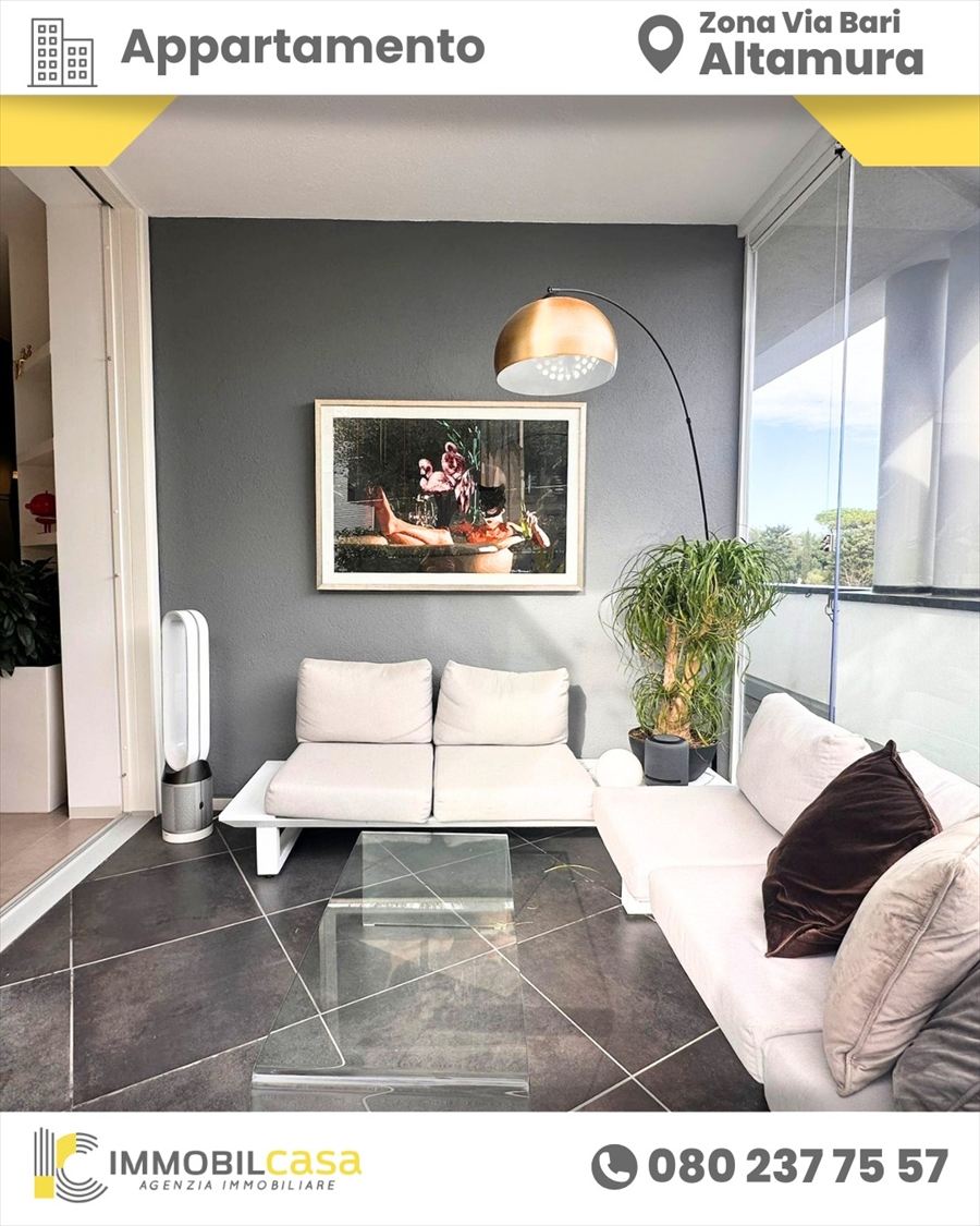 Ufficio in vendita, Altamura via bari