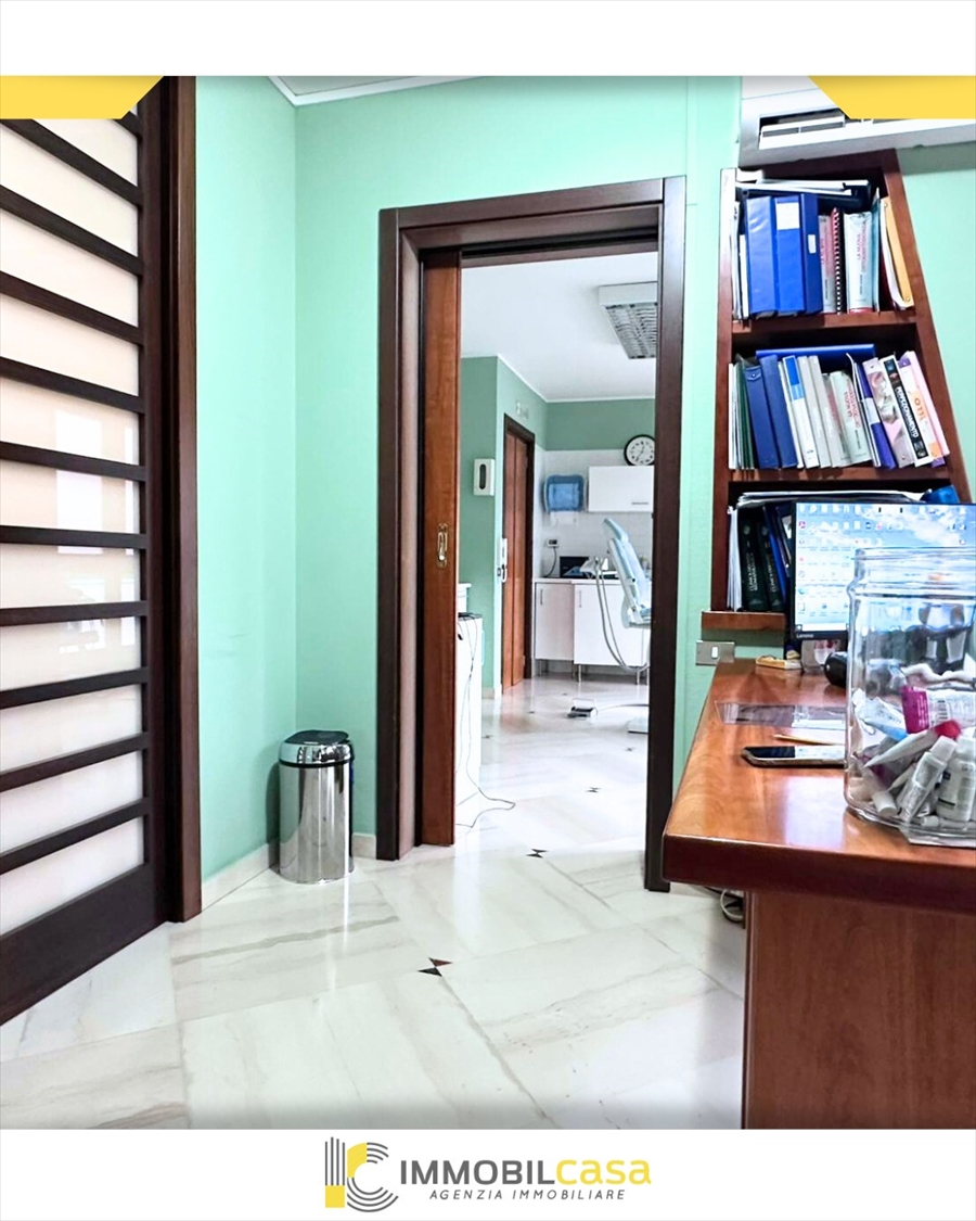 Ufficio in affitto, Altamura zona piazza zanardelli