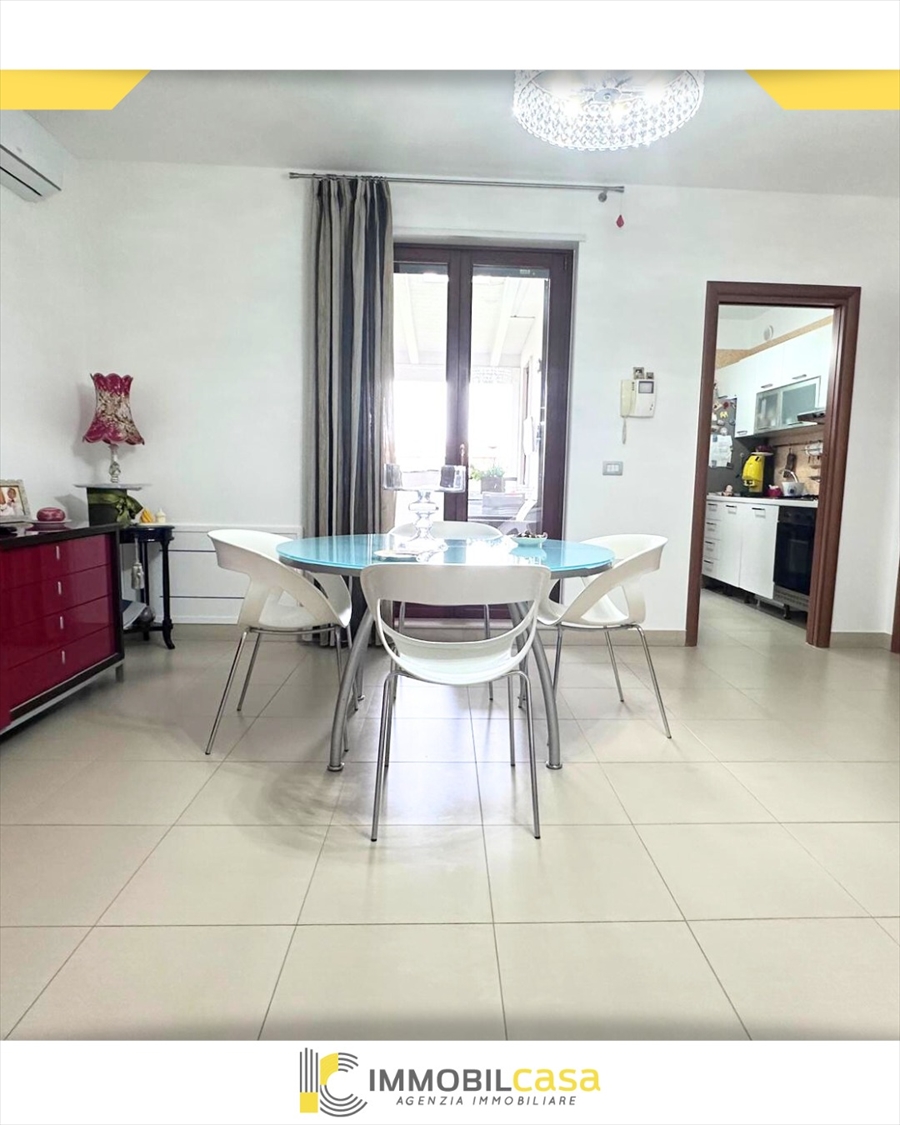 Trilocale con box, Altamura zona trentacapilli