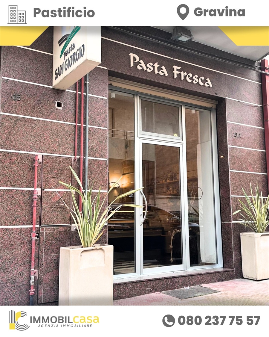 Attivit� commerciale in vendita, Gravina in Puglia gravina