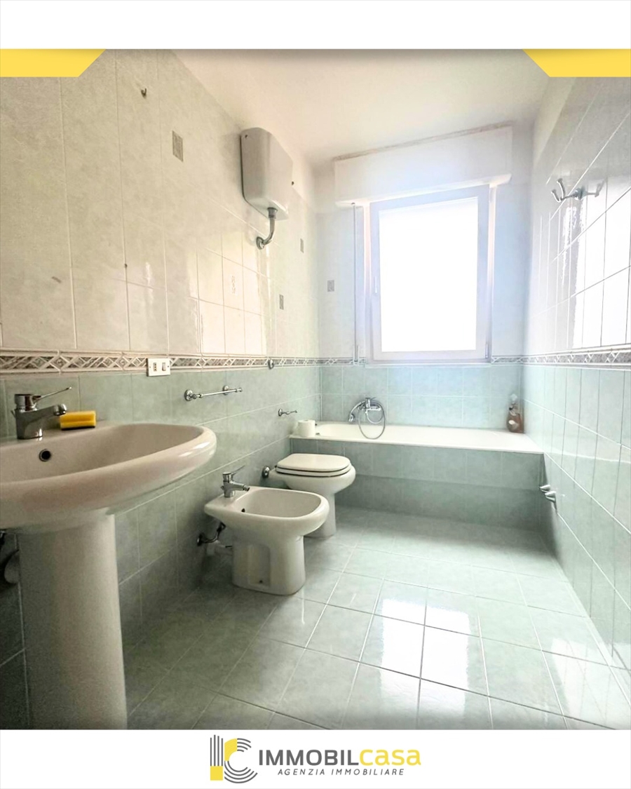 Quadrilocale con box, Altamura zona pretura