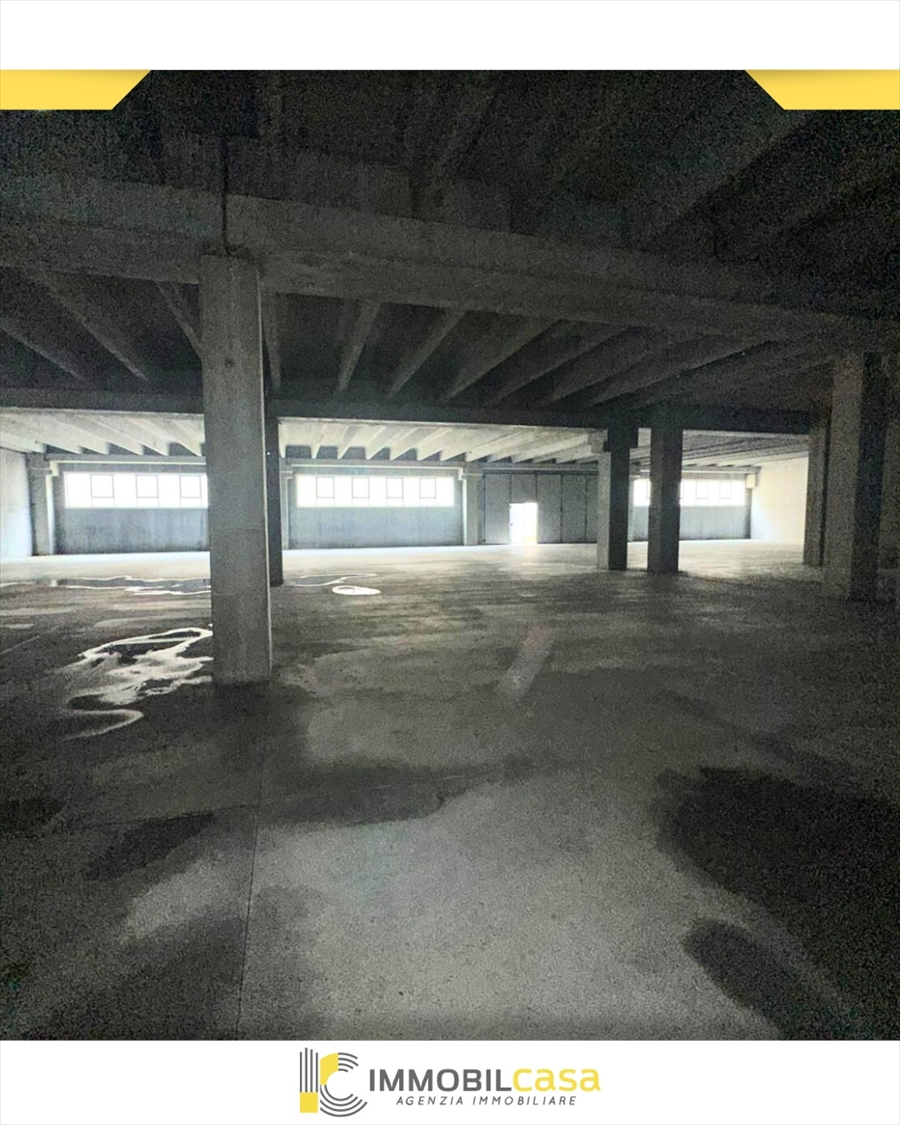 Magazzino in affitto, Altamura zona industriale via gravina