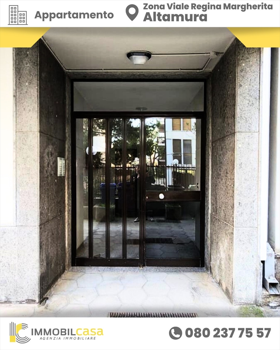 Appartamento con box, Altamura mura megalitiche