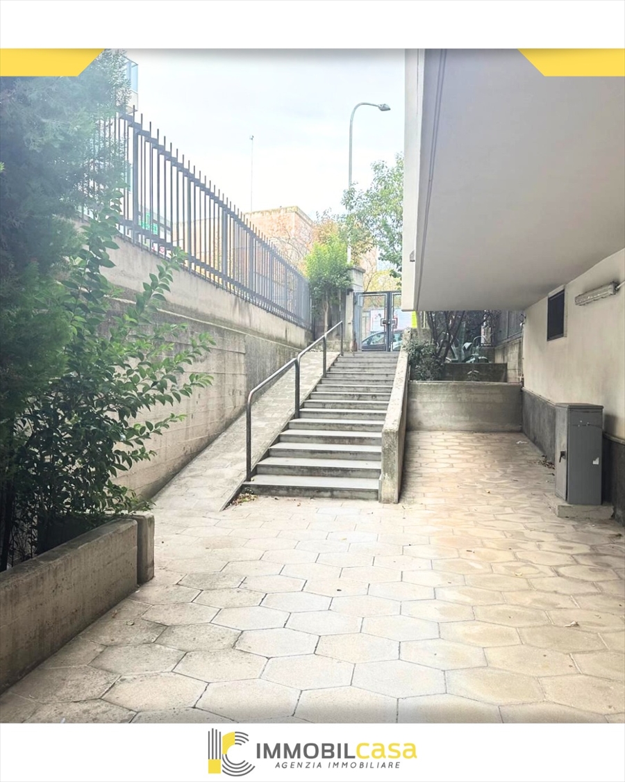 Appartamento con box, Altamura mura megalitiche