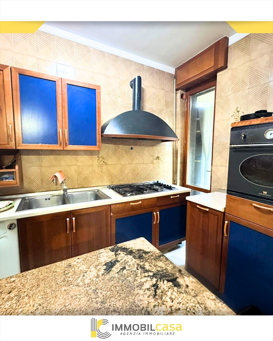 Appartamento con box, Altamura mura megalitiche