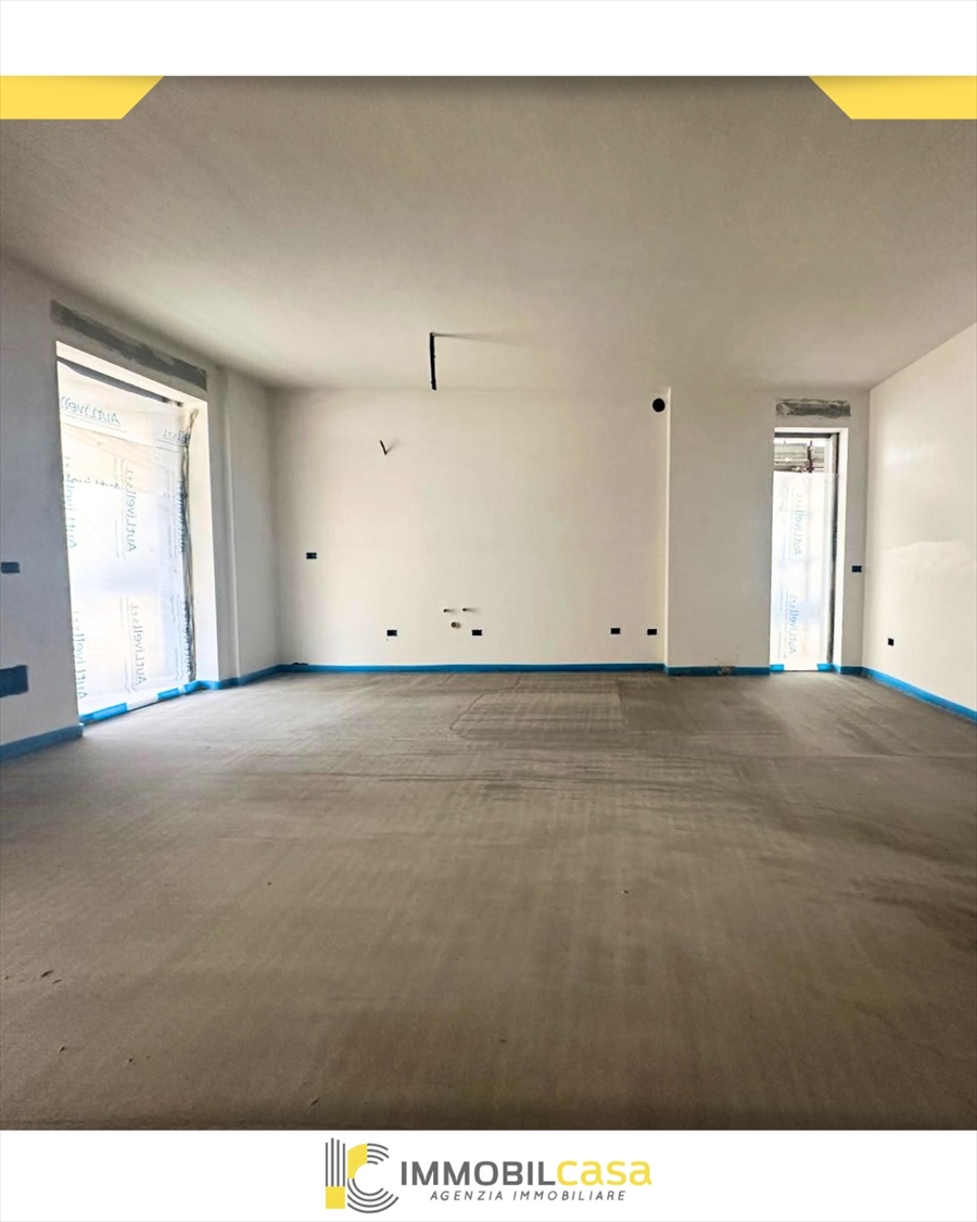 Trilocale classe A, Altamura via manzoni