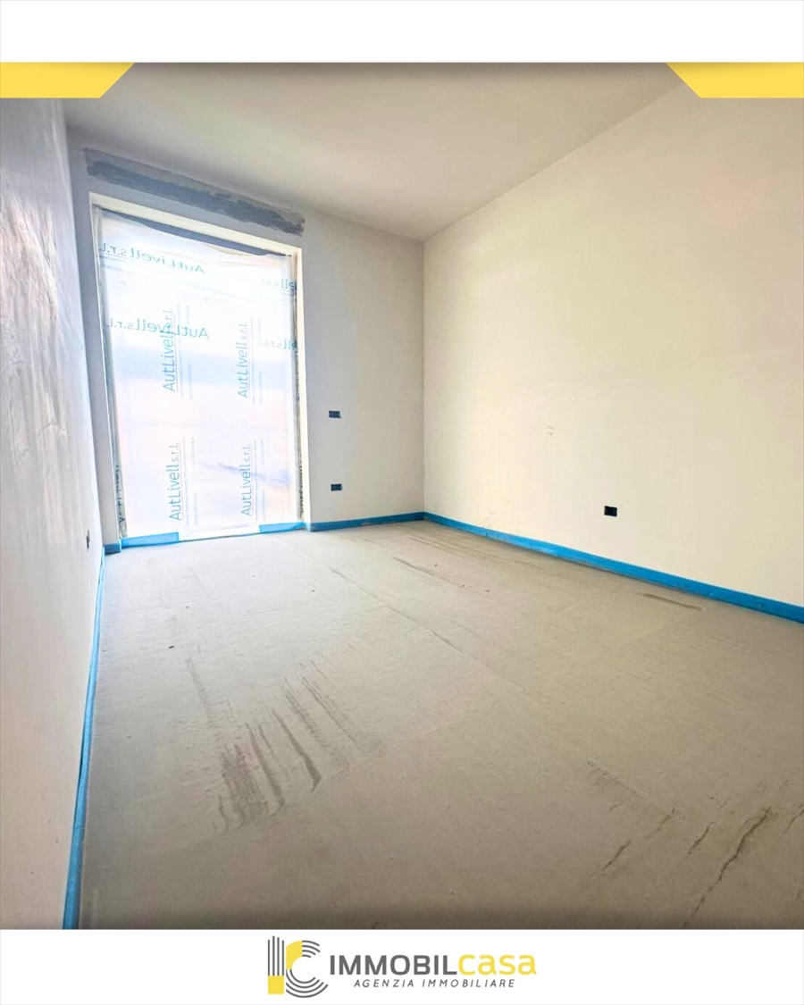 Trilocale classe A, Altamura via manzoni