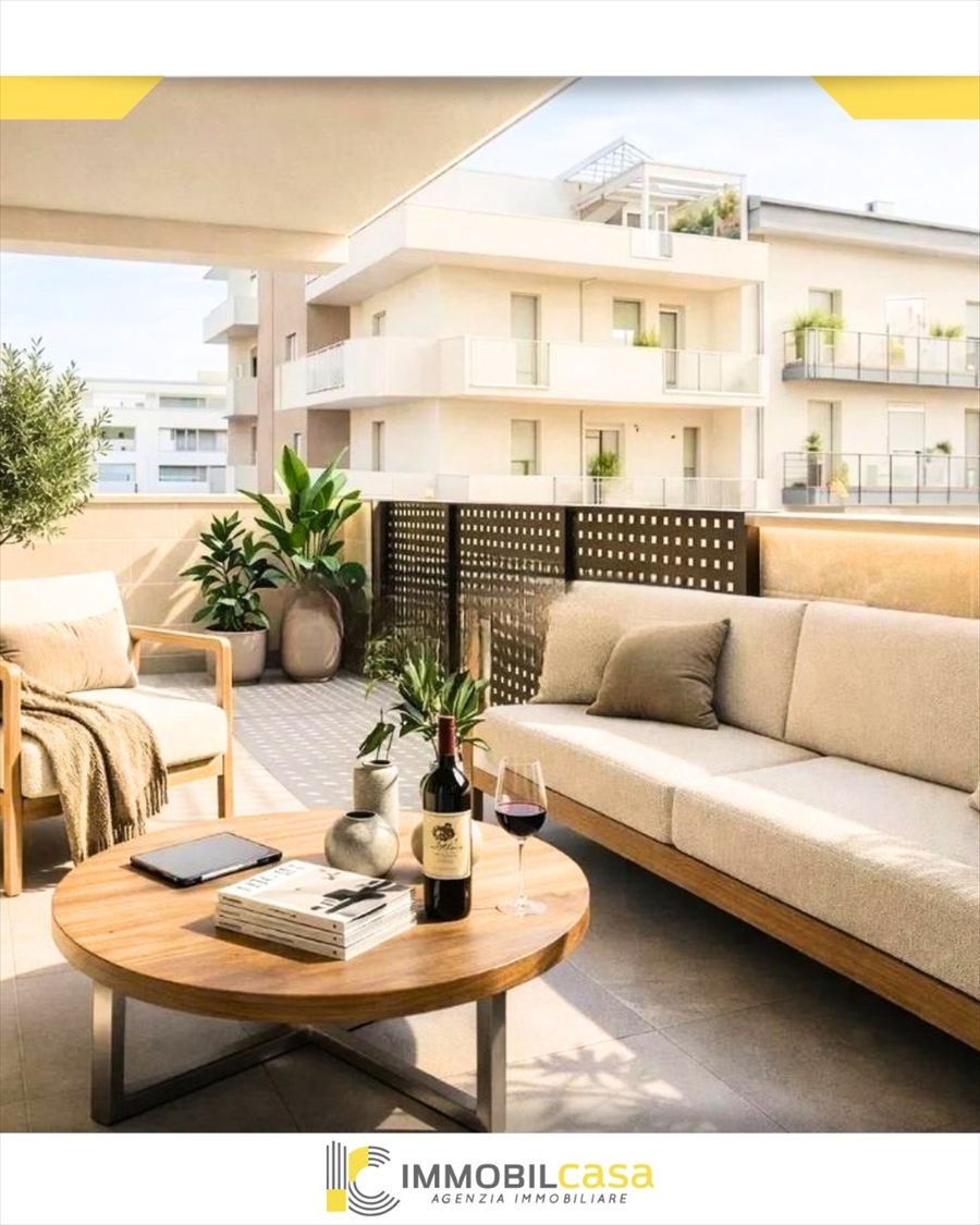 Quadrilocale nuovo, Altamura zona nuova via selva