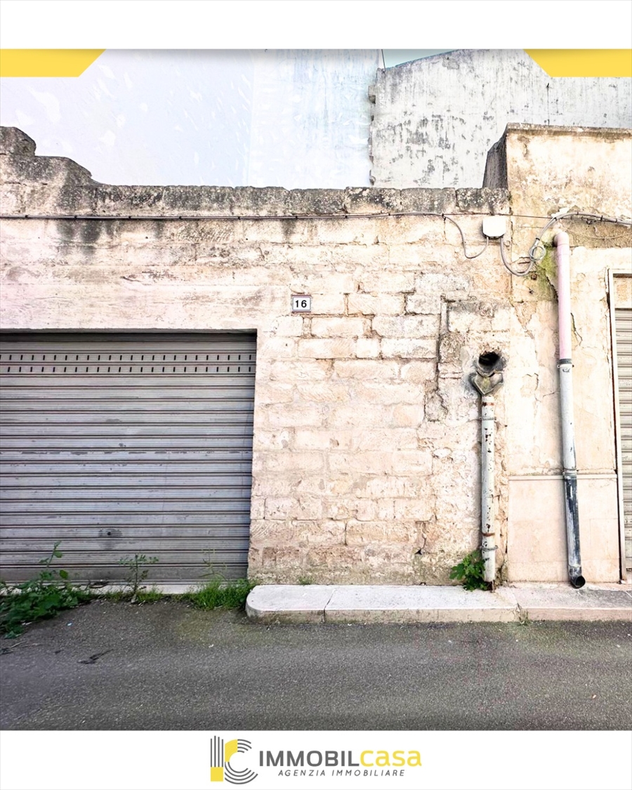 Villa con box, Altamura via dei mille