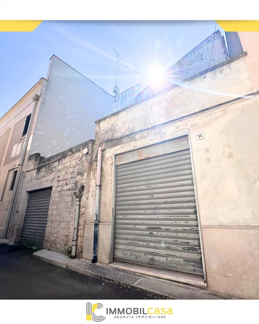 Villa con box, Altamura via dei mille