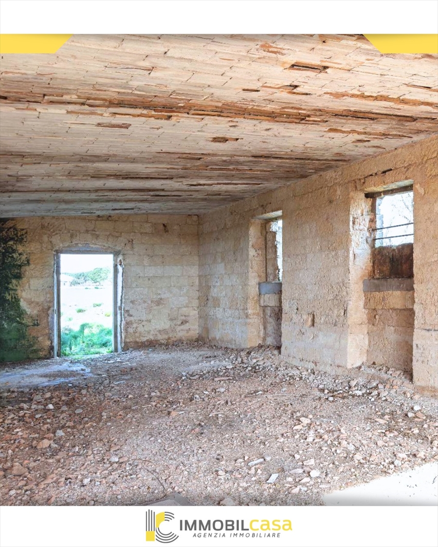 Rustico da ristrutturare, Altamura zona via cassano