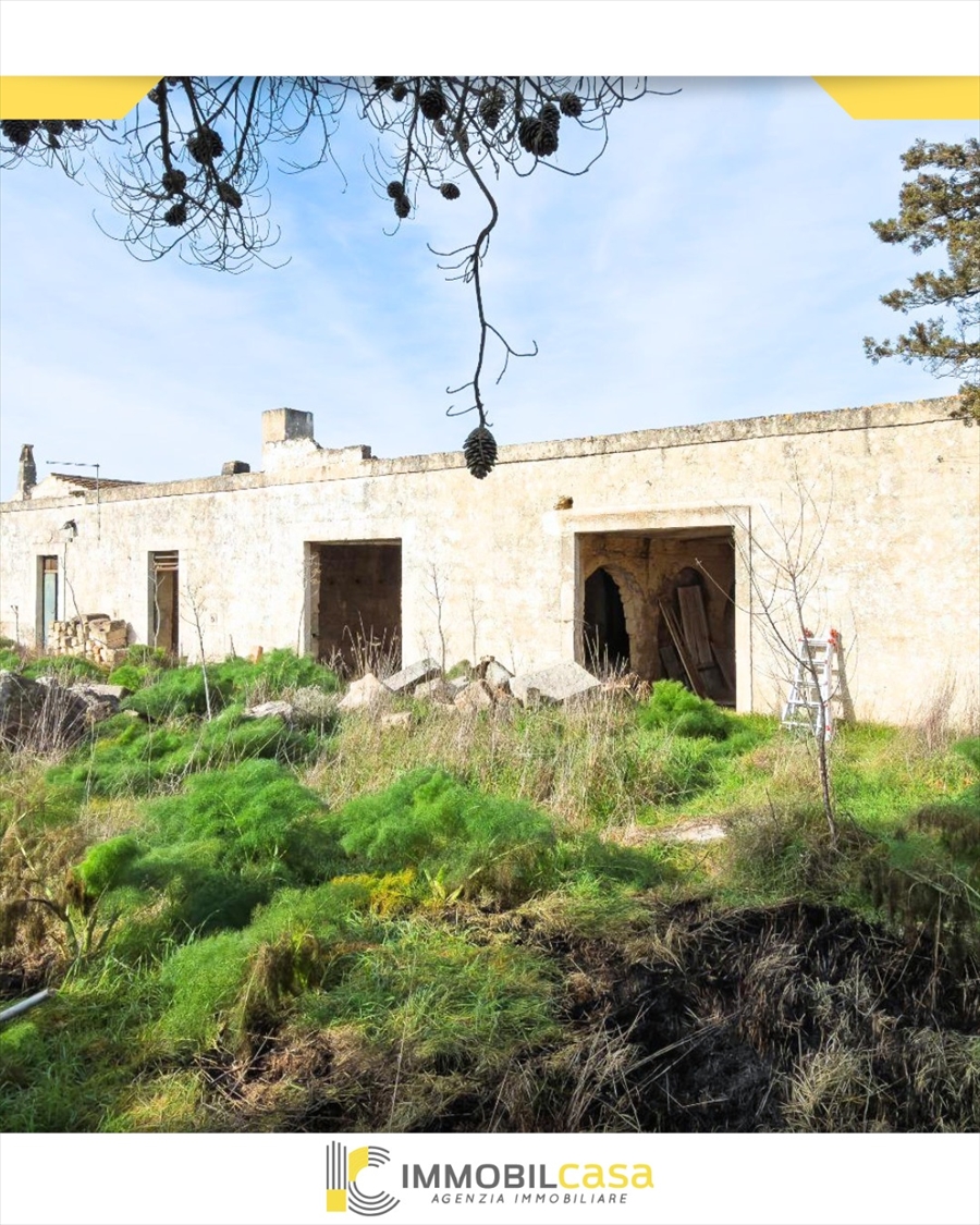 Rustico da ristrutturare, Altamura zona via cassano