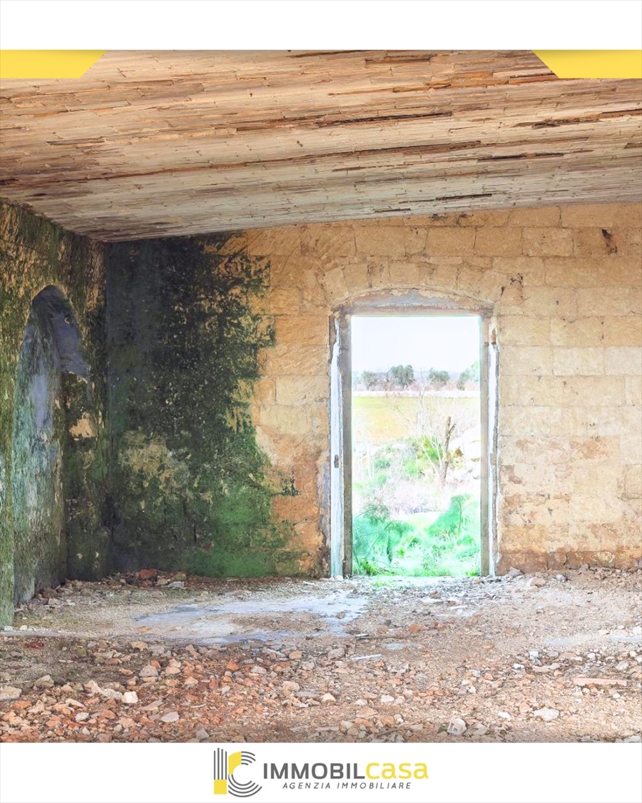 Rustico da ristrutturare, Altamura zona via cassano