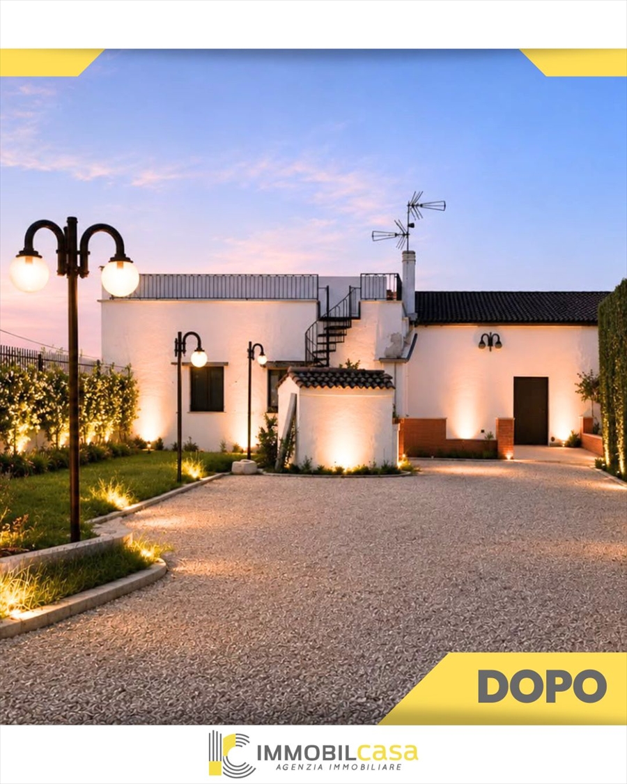Casa indipendente con giardino, Altamura via santeramo