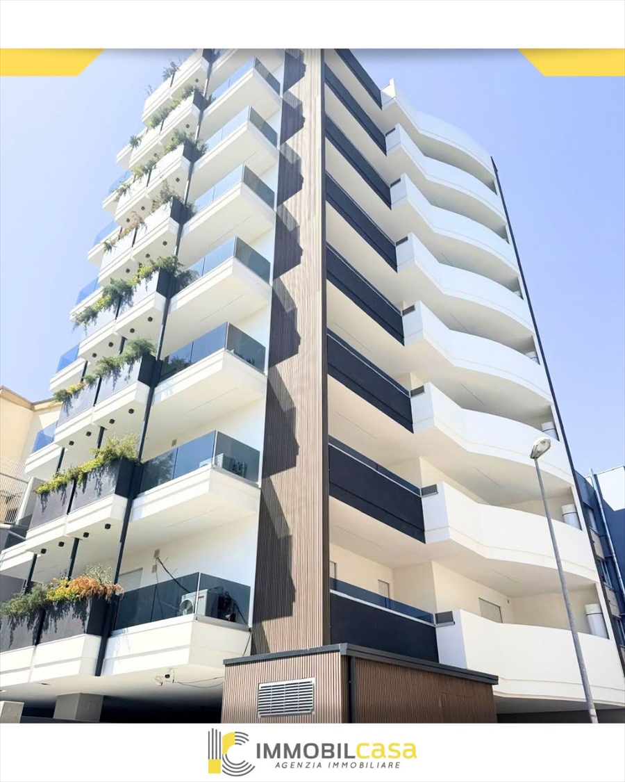 Bilocale nuovo, Bari policlinico