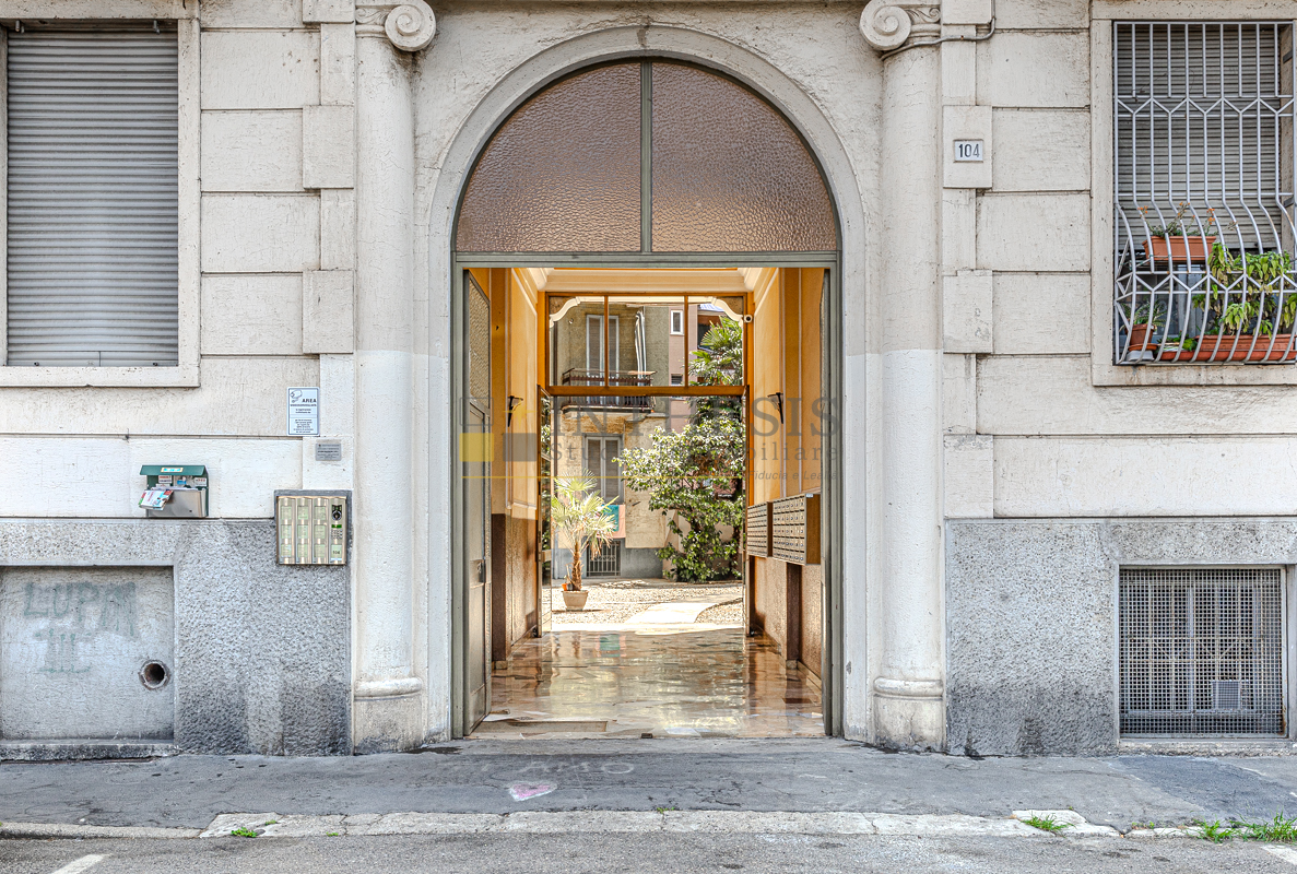 Bilocale da ristrutturare in via lacerra 104, Sesto San Giovanni
