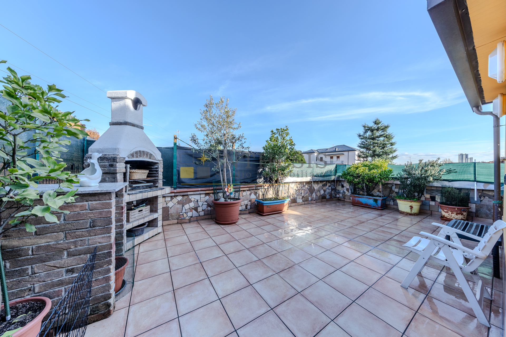 Casa indipendente in vendita in via francesco de sanctis 18, Seregno