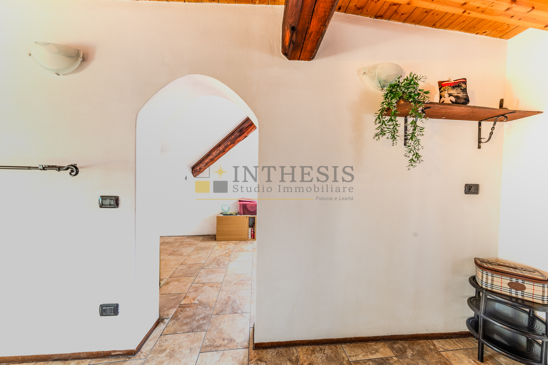 Casa indipendente in vendita in via francesco de sanctis 18, Seregno