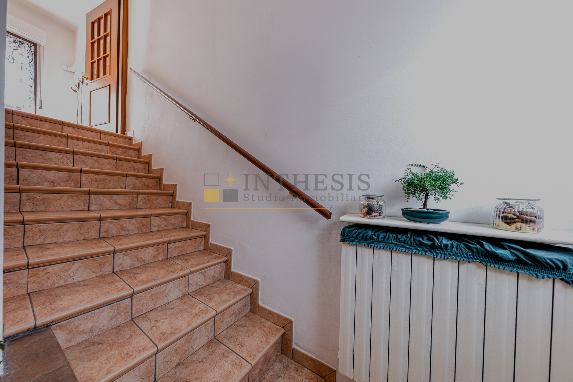 Casa indipendente in vendita in via francesco de sanctis 18, Seregno