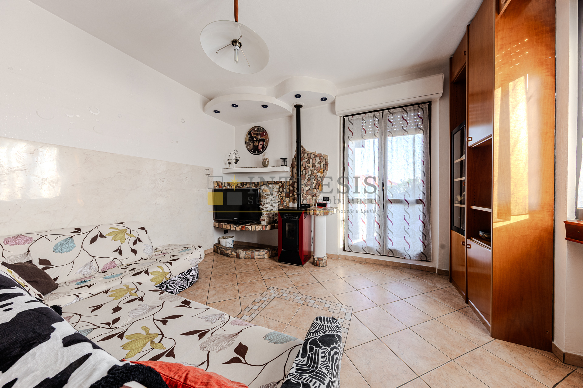 Casa indipendente in vendita in via francesco de sanctis 18, Seregno