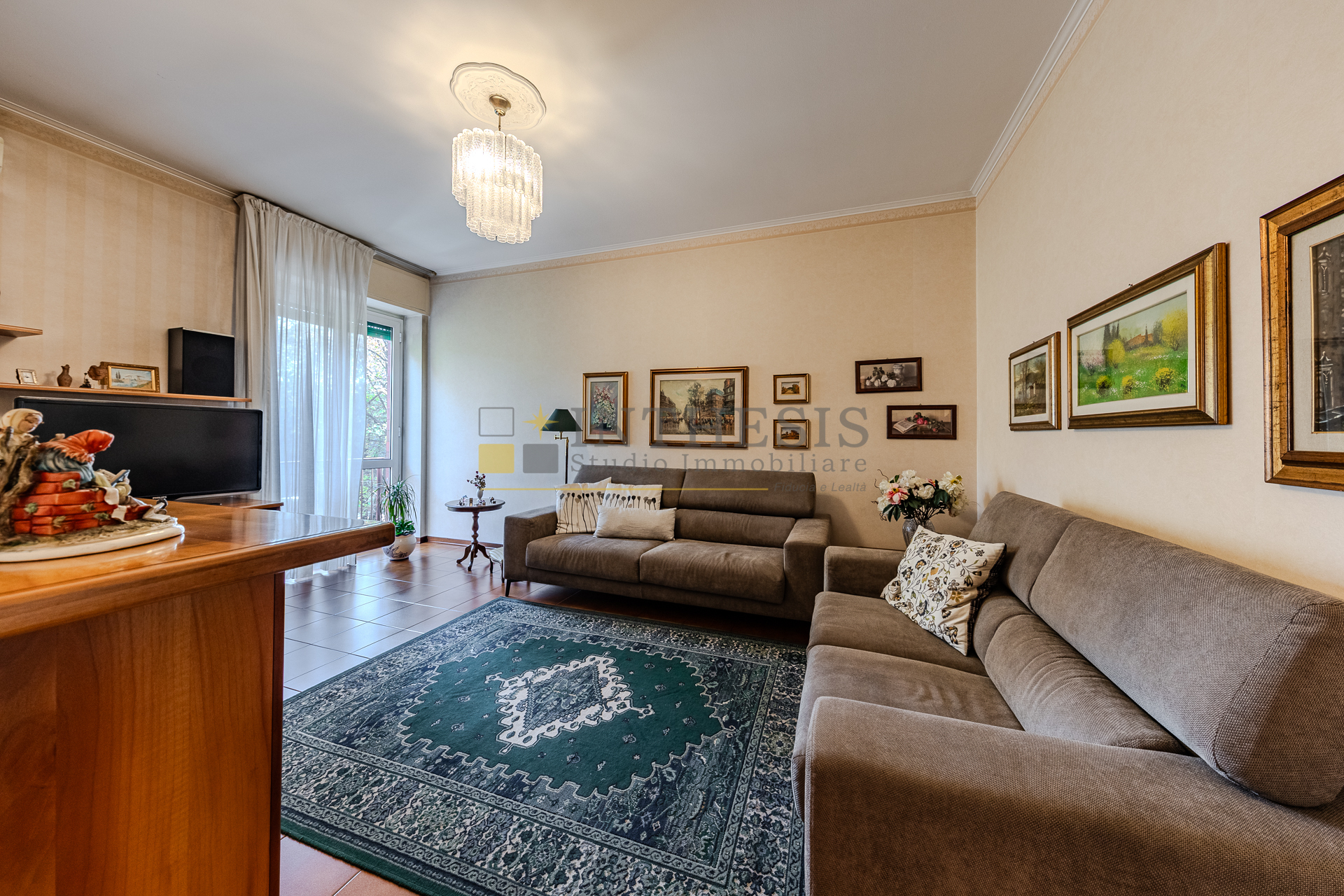 Quadrilocale in vendita in via dei giardini 30, Sesto San Giovanni