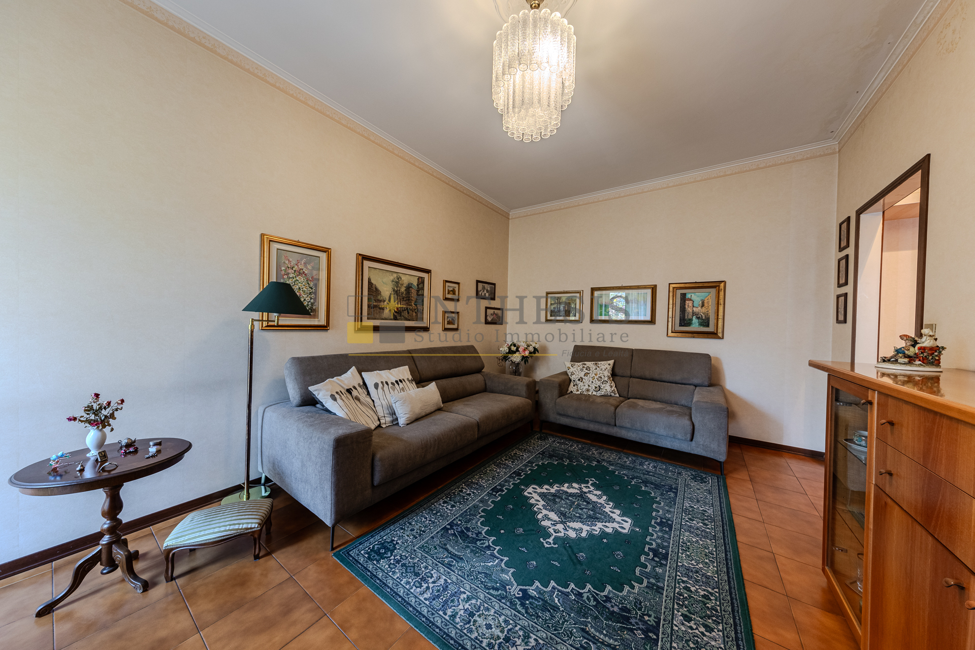 Quadrilocale in vendita in via dei giardini 30, Sesto San Giovanni