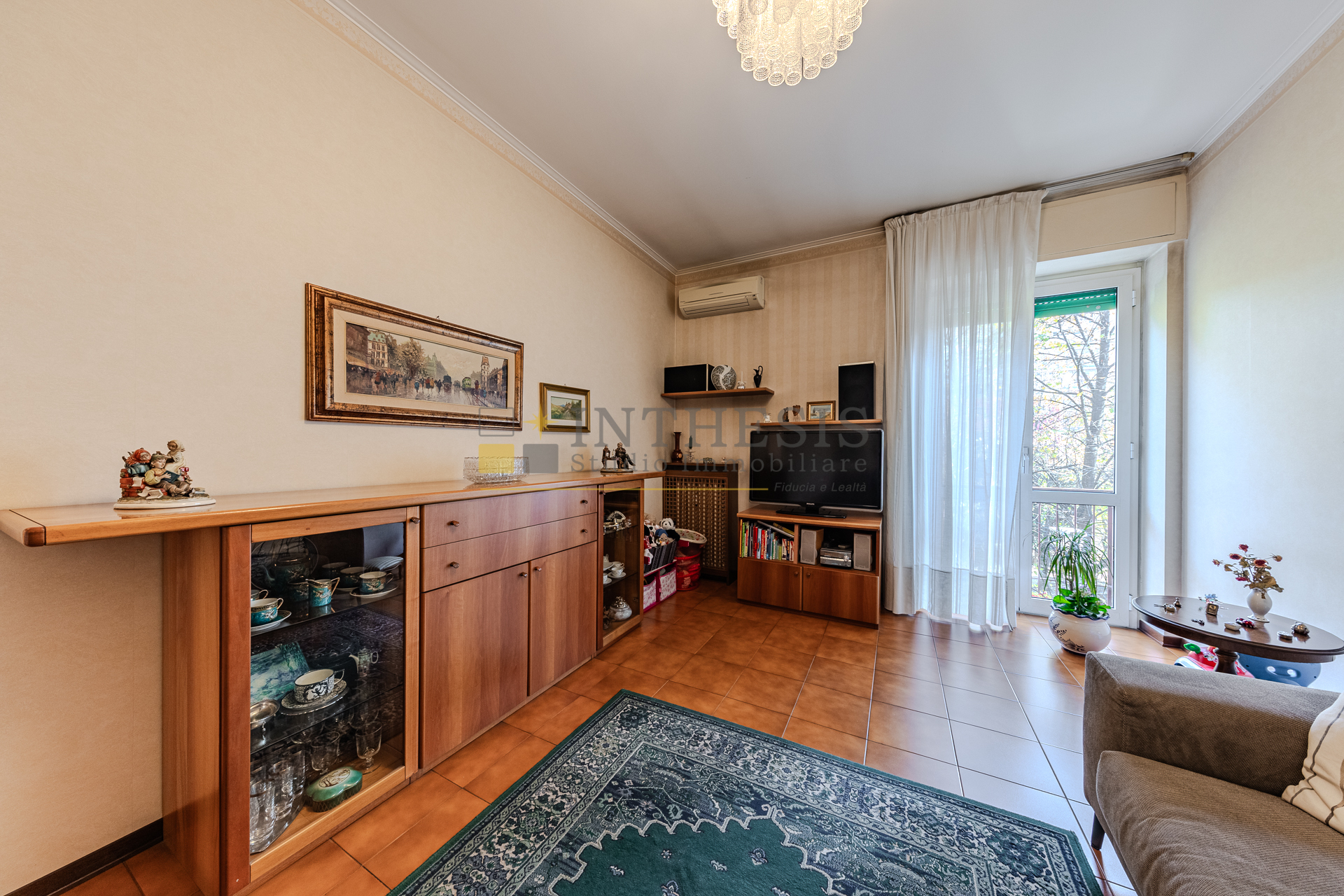 Quadrilocale in vendita in via dei giardini 30, Sesto San Giovanni