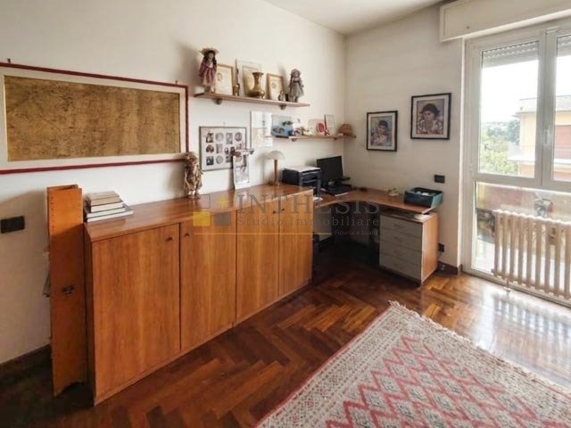 Quadrilocale con giardino a Sesto San Giovanni