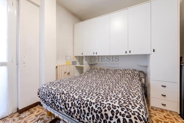 Quadrilocale con giardino a Sesto San Giovanni