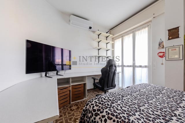 Quadrilocale con giardino a Sesto San Giovanni