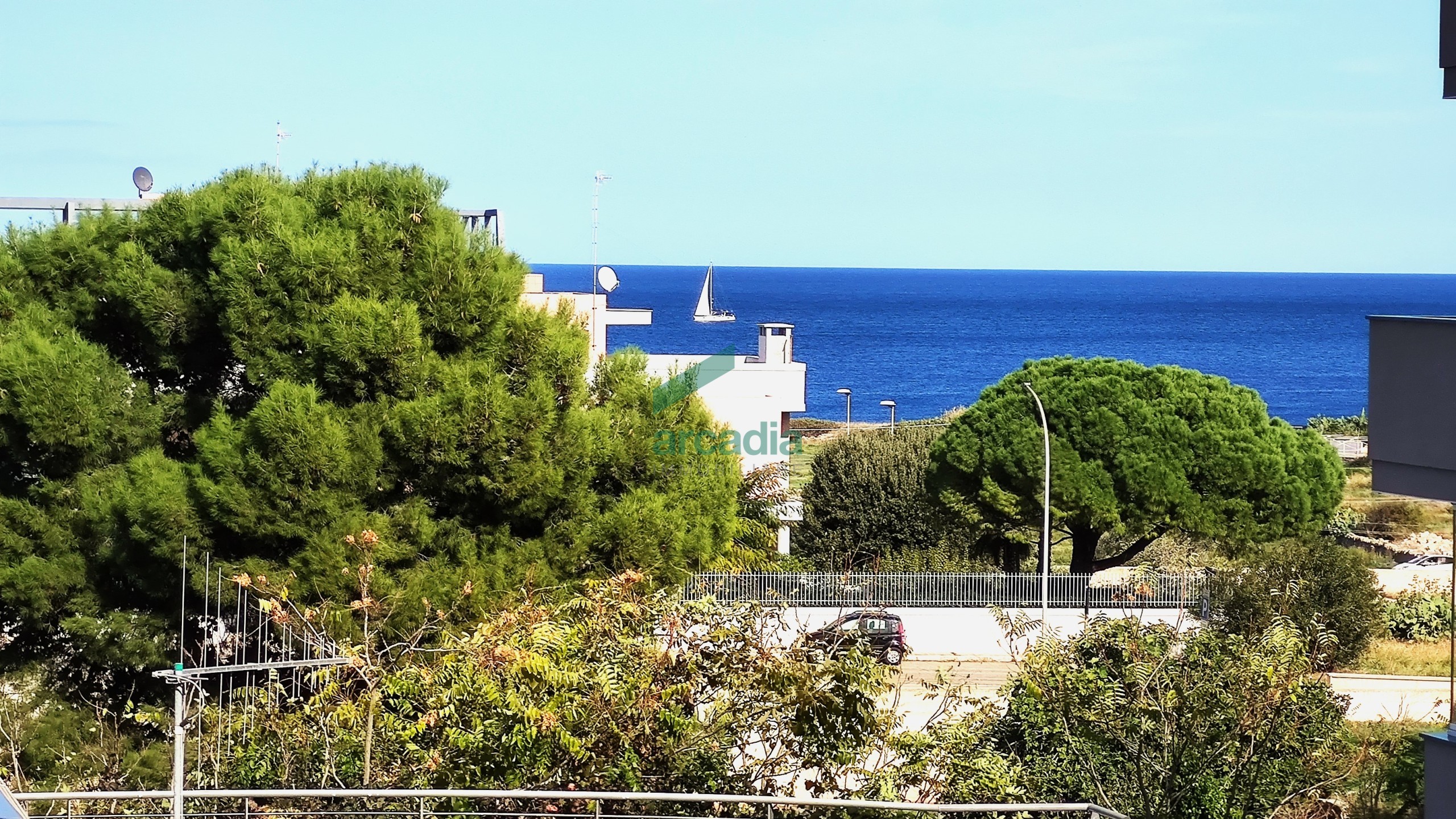 Appartamento vista mare in via pio xii 3, Monopoli