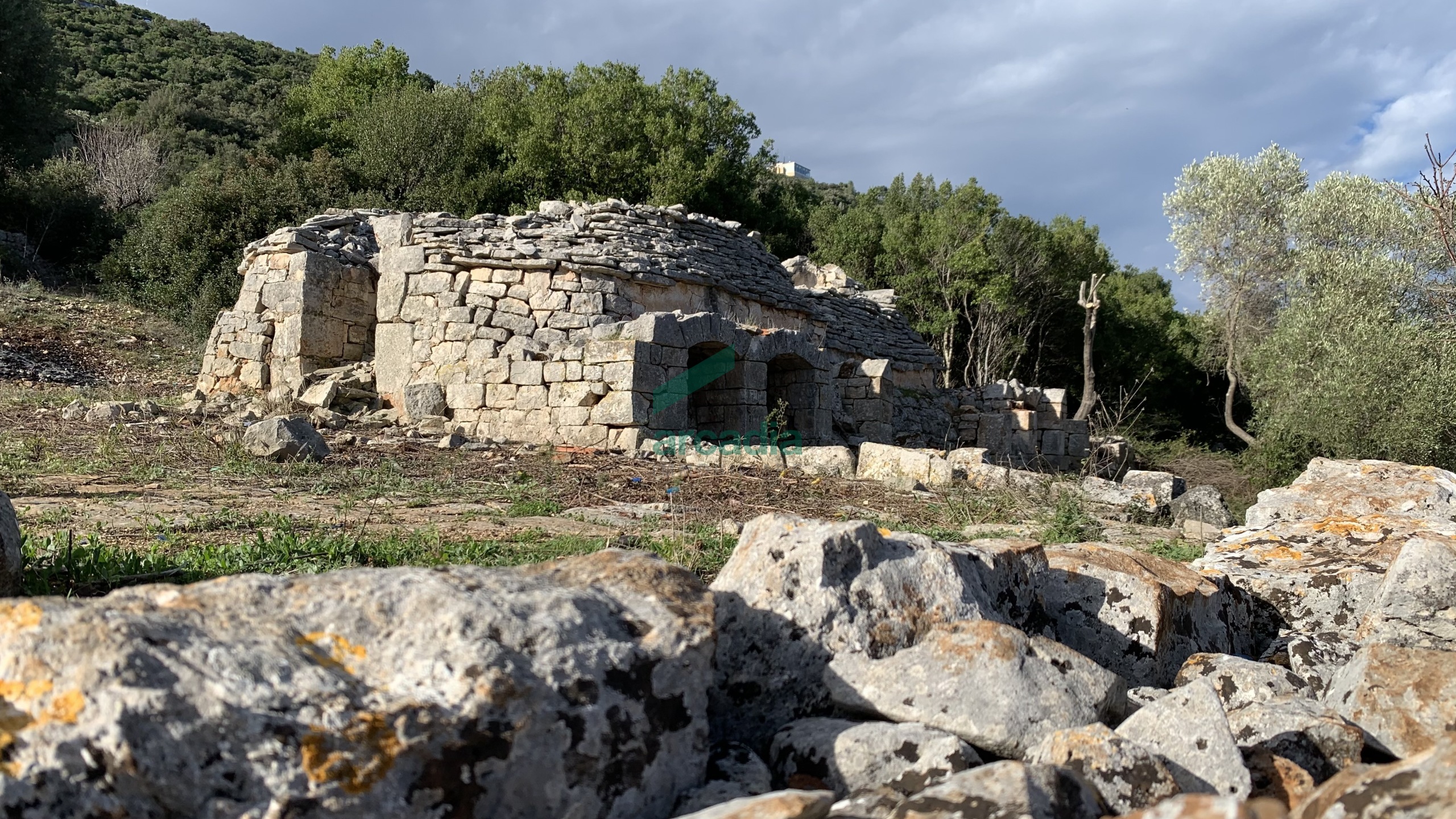 Casa indipendente vista mare in contrada torchiano, Monopoli