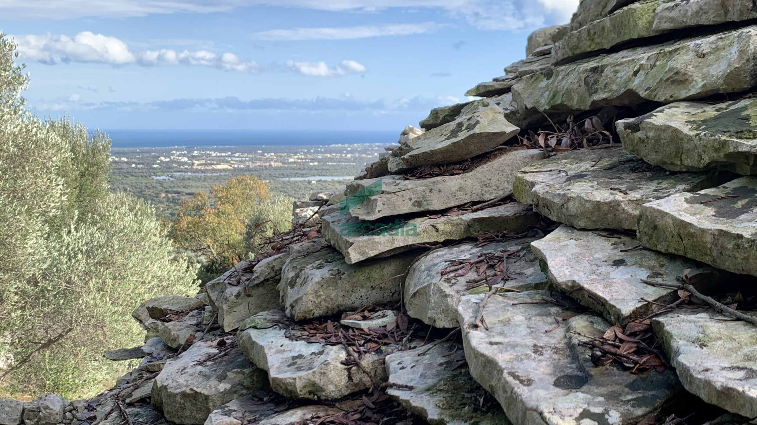 Casa indipendente vista mare in contrada torchiano, Monopoli