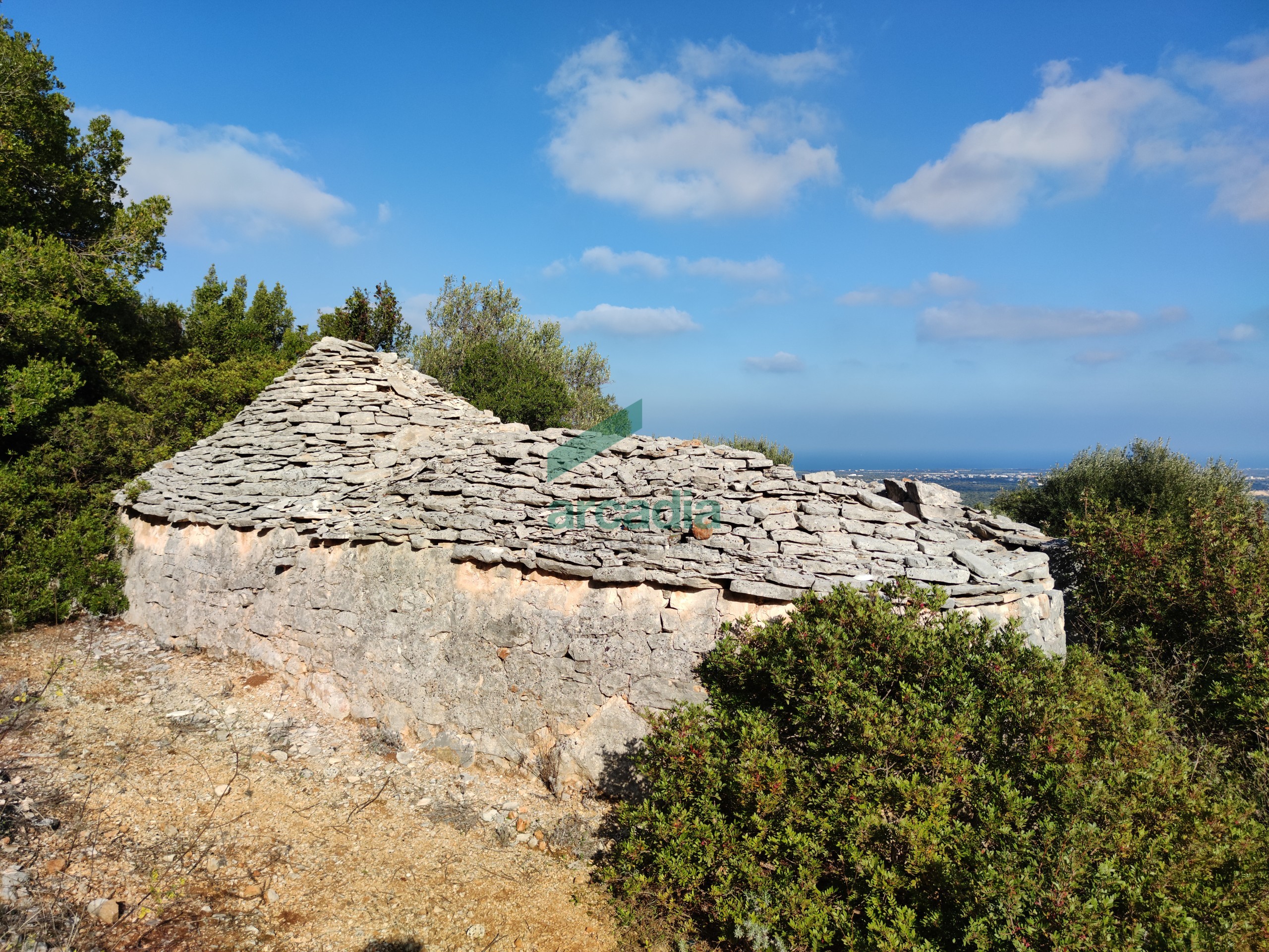 Casa indipendente vista mare in contrada torchiano, Monopoli
