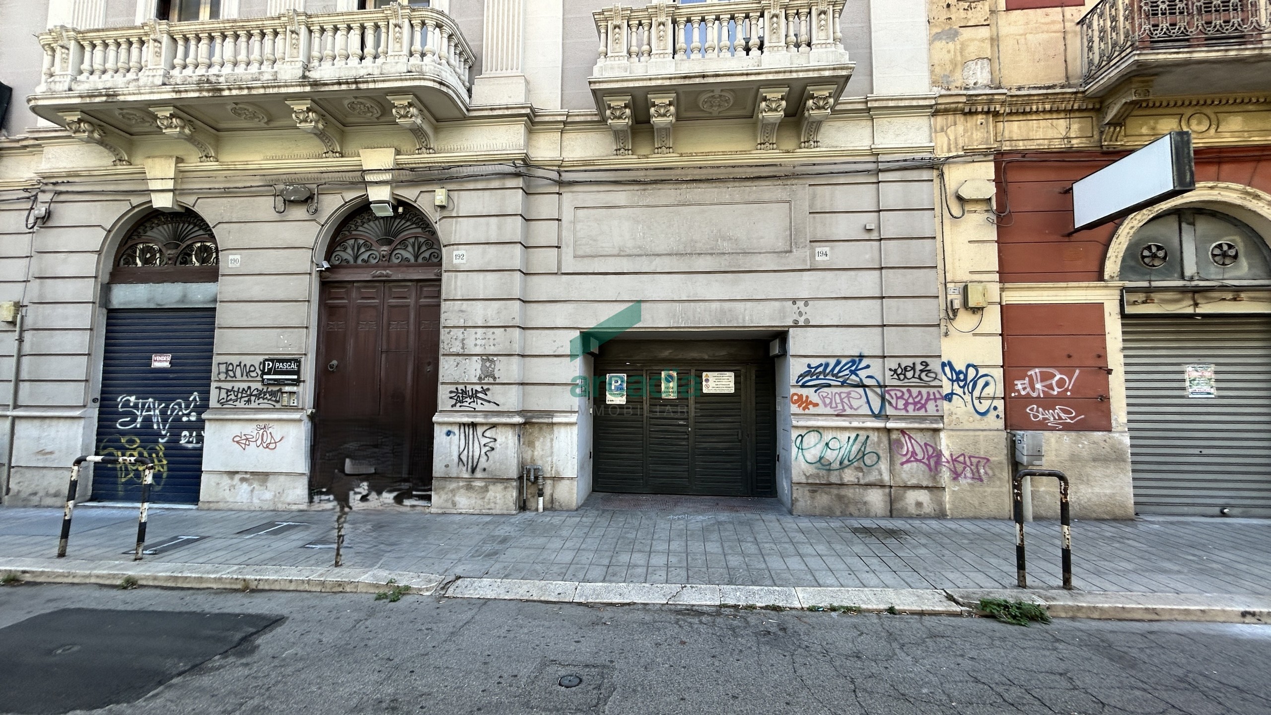 Locale commerciale in vendita in corso cavour 192, Bari