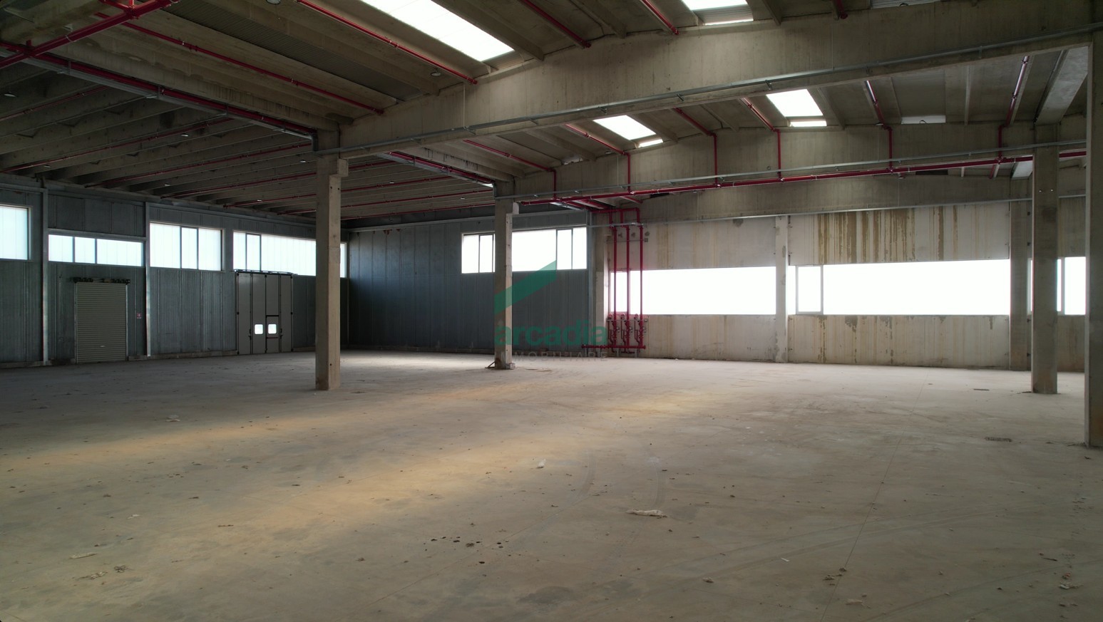 Capannone nuova in via delle violette 12, Modugno