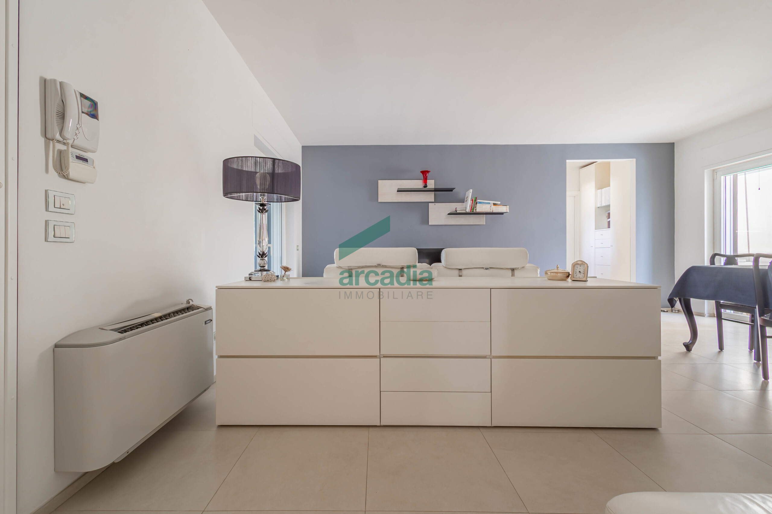 Quadrilocale con giardino in via rosario livatino 97, Bari