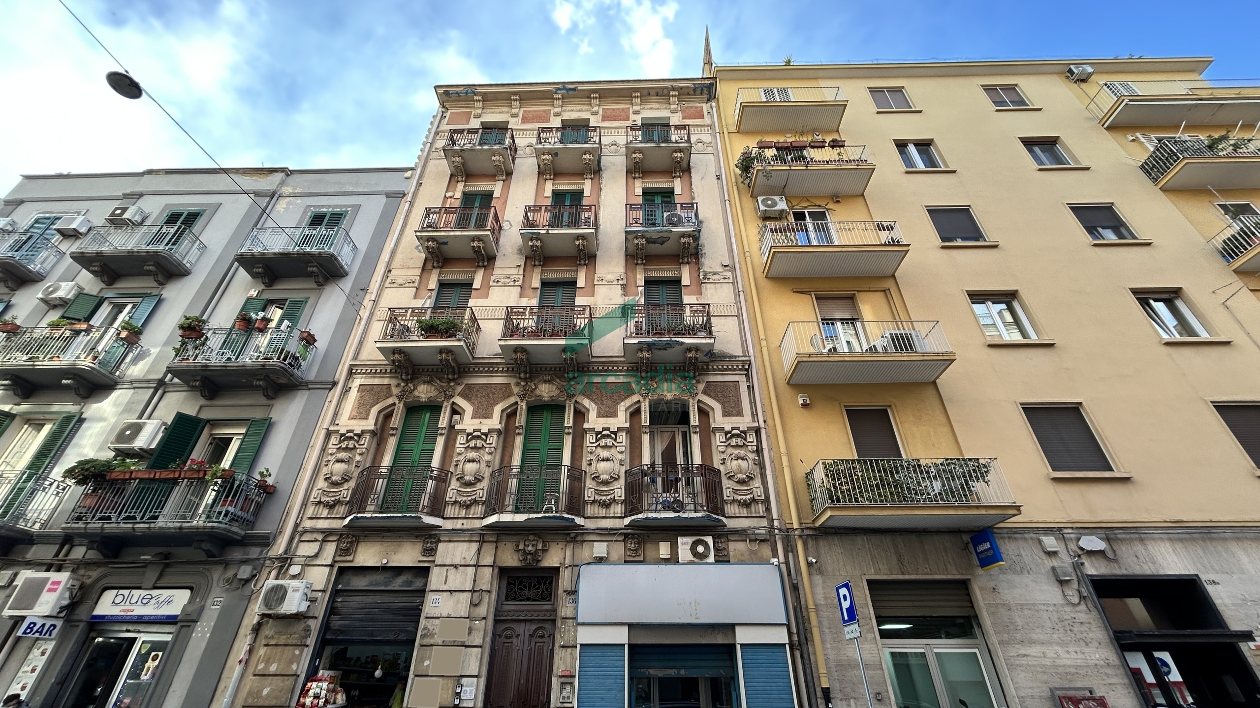 Trilocale da ristrutturare in via scipione crisanzio 138, Bari