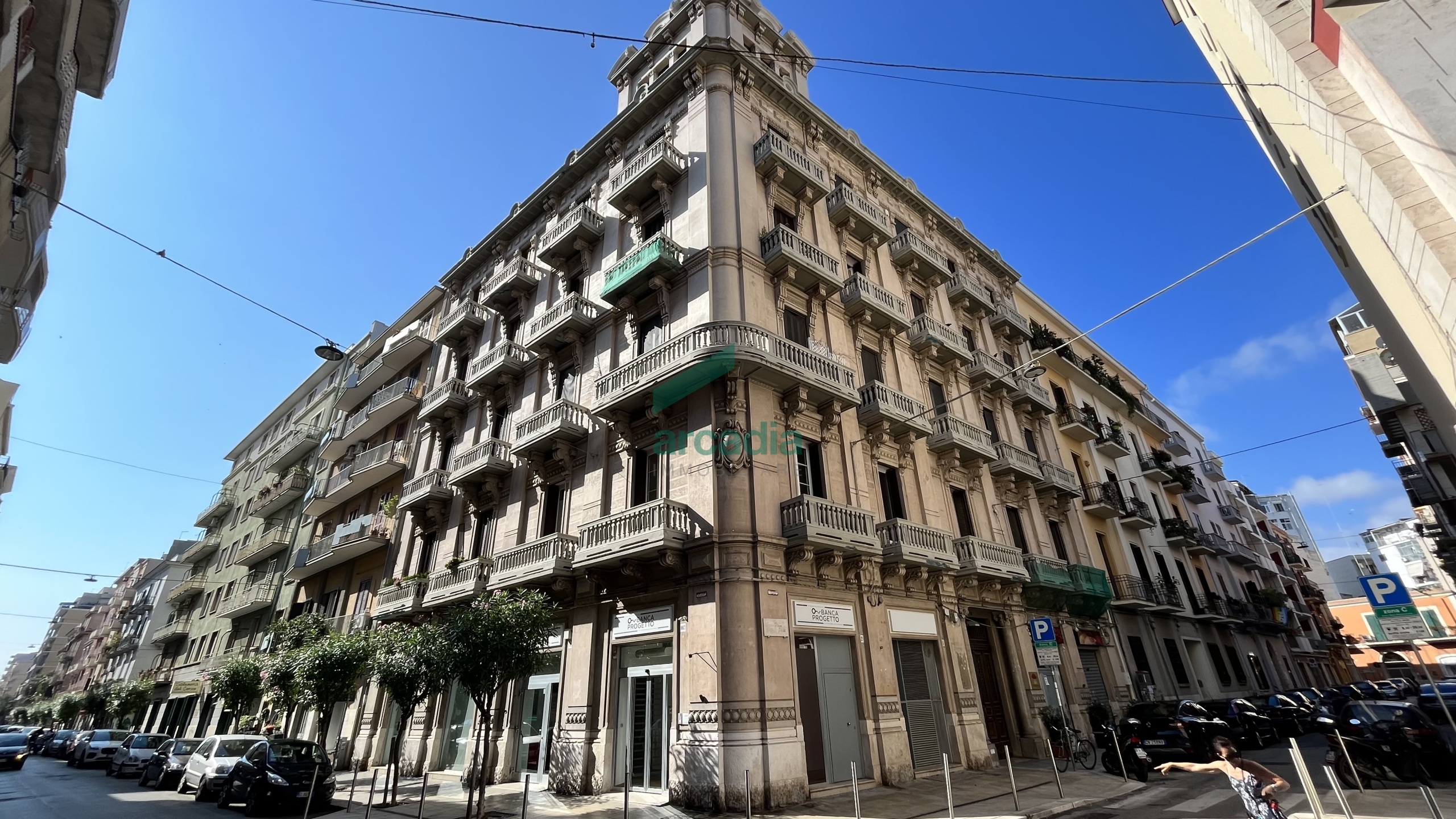 Bilocale ristrutturato in via nicol� pisani 6, Bari