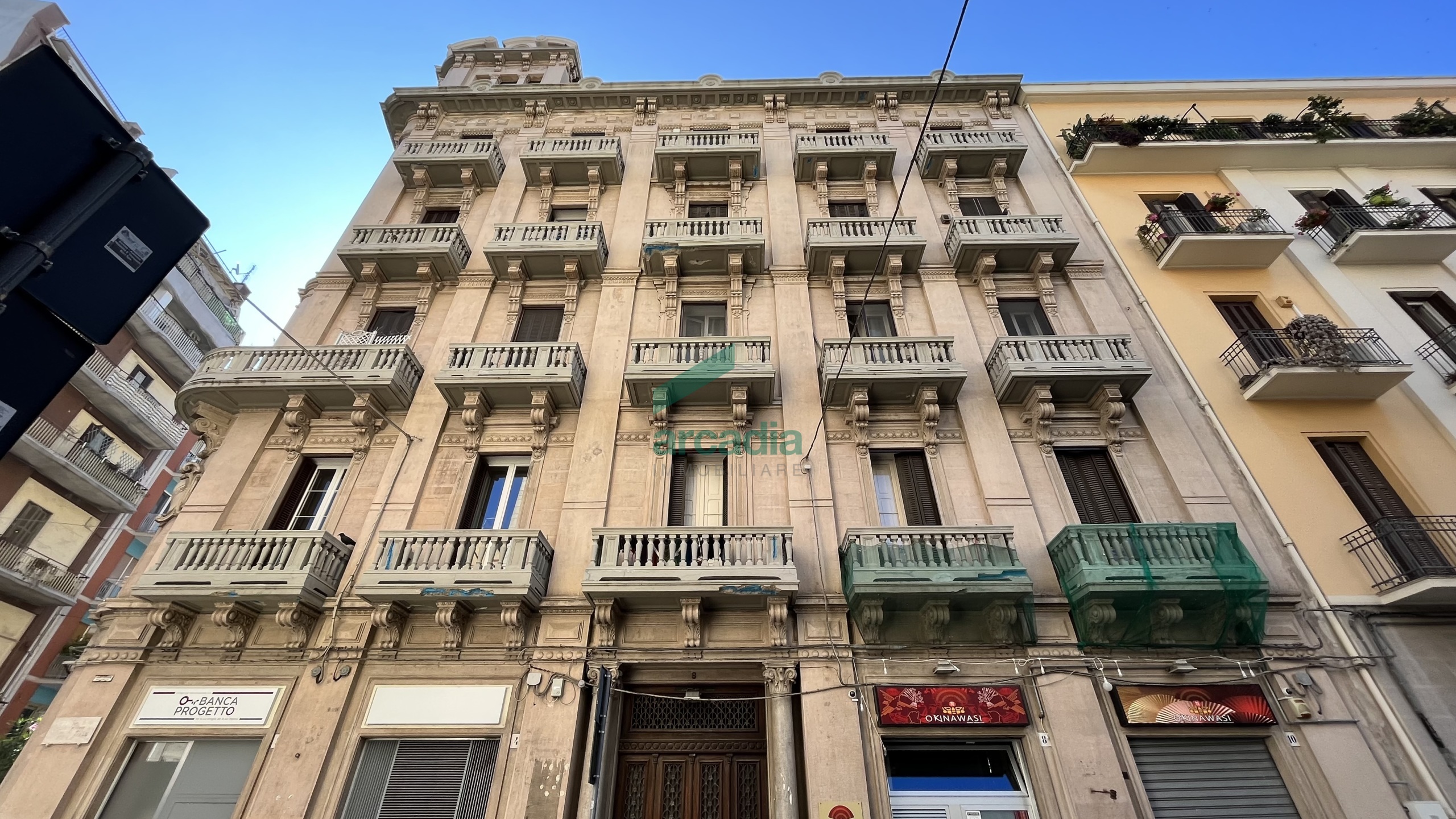 Bilocale ristrutturato in via nicol� pisani 6, Bari