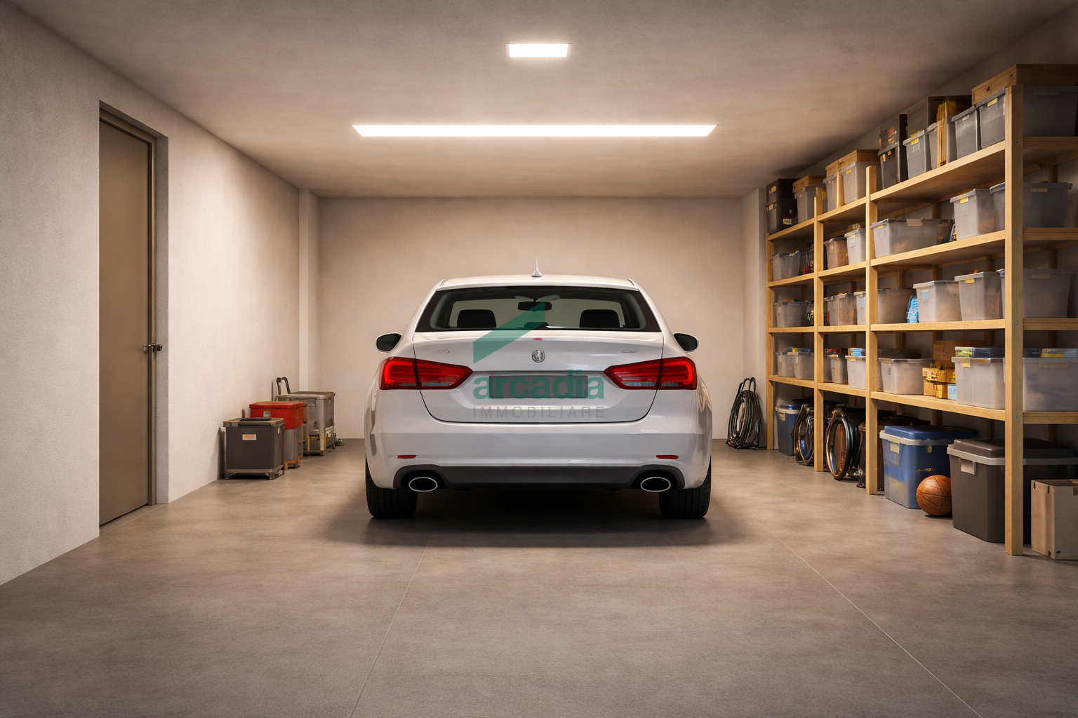 Box/Garage 48mq nuovo in via ferdinando palasciano 5, Bari