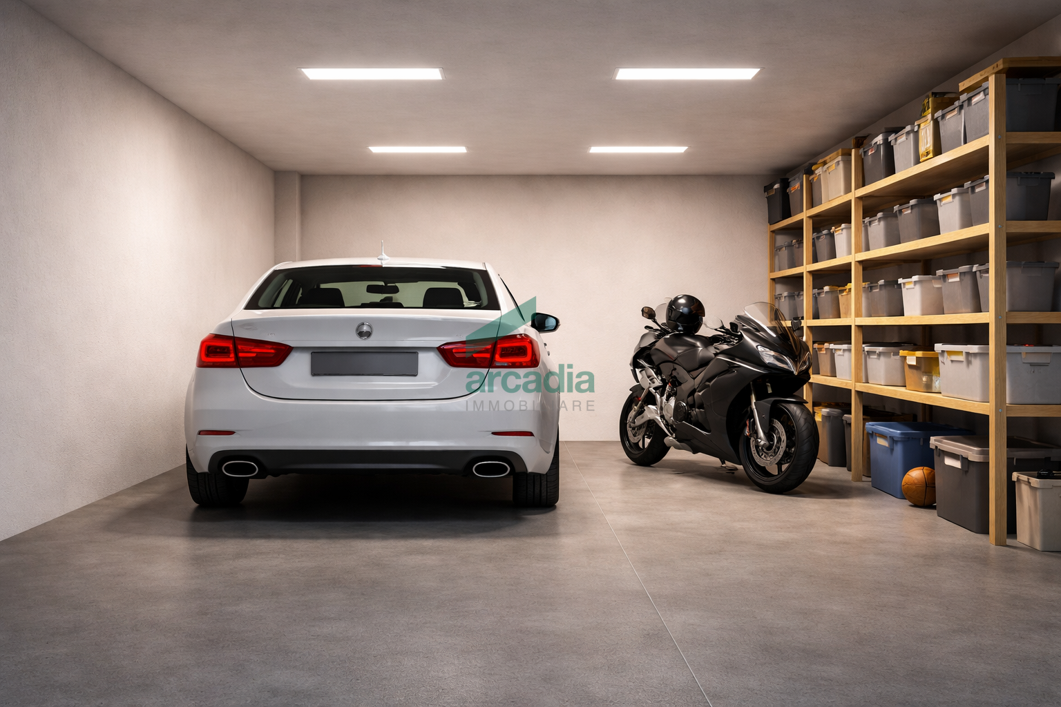 Box/Garage 48mq nuovo in via ferdinando palasciano 5, Bari