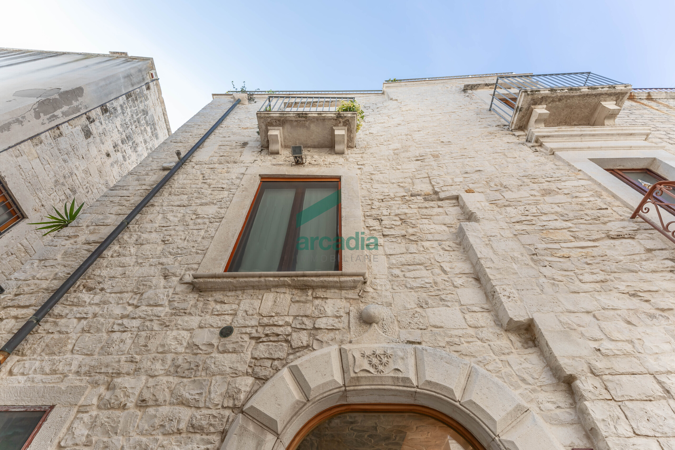 Quadrilocale ristrutturato in via spirito santo 37, Giovinazzo