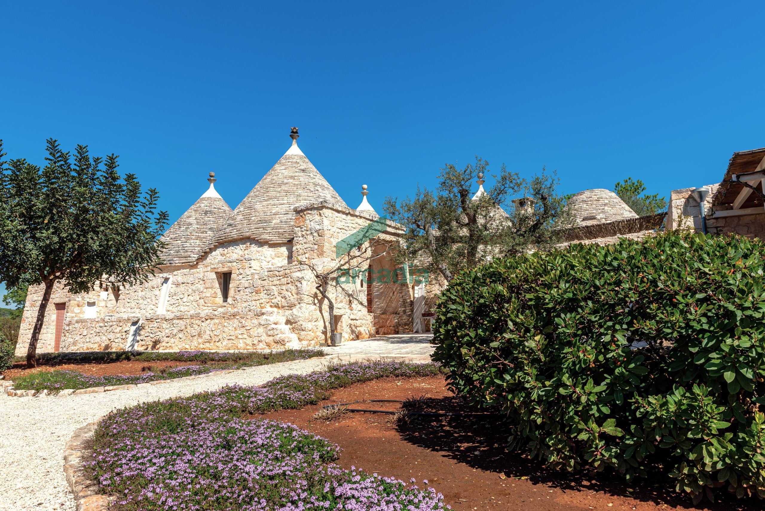 Casa indipendente con giardino in strada provinciale 14, Ceglie Messapica